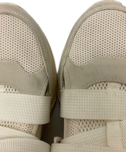 ENFOLD（エンフォルド）ENFOLD (エンフォルド) SNEAKERS-SANDAL ホワイト サイズ:38の古着・服飾アイテム