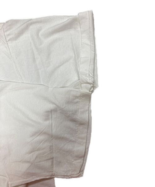 United Sports（ユナイテッドスポーツ）United Sports (ユナイテッドスポーツ) プリントTシャツ ホワイト サイズ:Lの古着・服飾アイテム