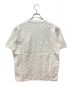 LOUIS VUITTON (ルイ ヴィトン) モノグラムフックアンドループTEE ホワイト サイズ:XL：60000円