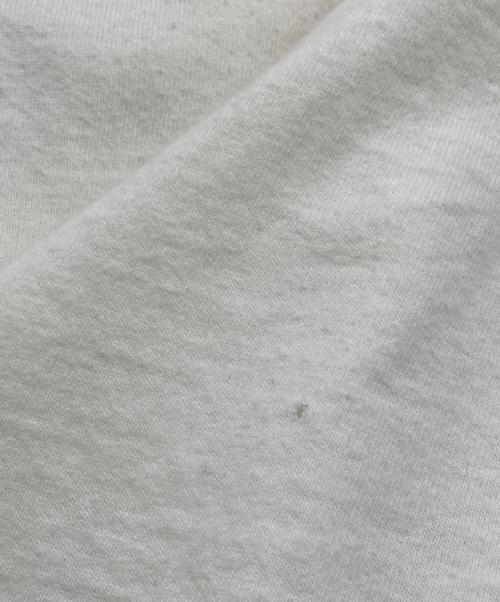 ONEITA（オニータ）ONEITA (オニータ) バンドプリントTシャツ ホワイト サイズ:Lの古着・服飾アイテム