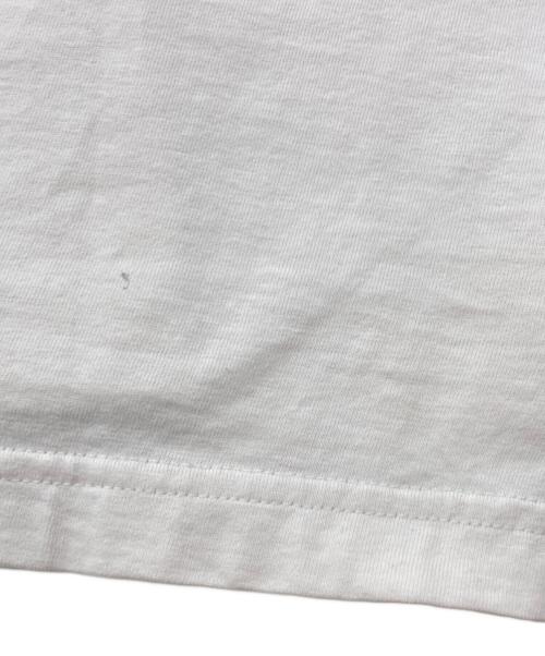 MARNI（マルニ）MARNI (マルニ) リブカラー Tシャツ ピンク サイズ:46の古着・服飾アイテム