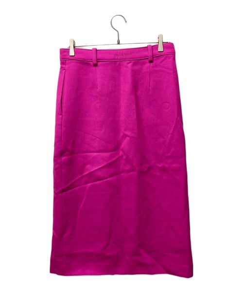 BALENCIAGA（バレンシアガ）BALENCIAGA (バレンシアガ) タイトスカート ピンク サイズ:38の古着・服飾アイテム