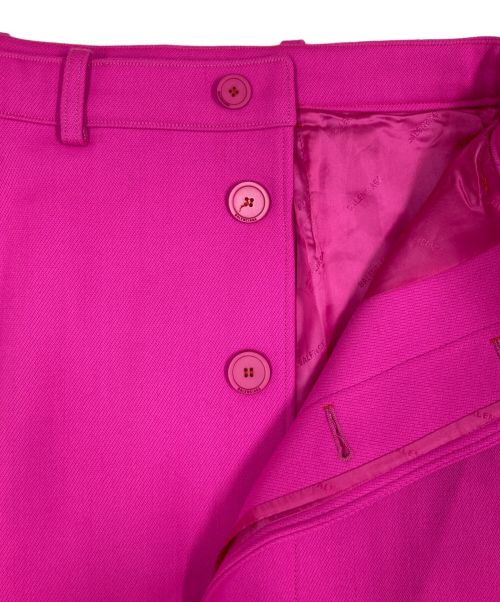 BALENCIAGA（バレンシアガ）BALENCIAGA (バレンシアガ) タイトスカート ピンク サイズ:38の古着・服飾アイテム