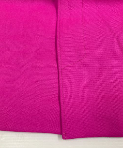 BALENCIAGA（バレンシアガ）BALENCIAGA (バレンシアガ) タイトスカート ピンク サイズ:38の古着・服飾アイテム