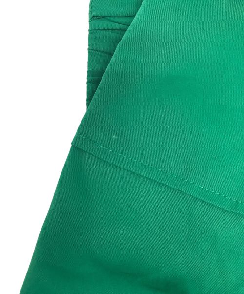 TIGHTBOOTH PRODUCTION（タイトブースプロダクション）TIGHTBOOTH PRODUCTION (タイトブースプロダクション) BALLOON PANTS グリーン サイズ:XLの古着・服飾アイテム