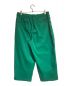 TIGHTBOOTH PRODUCTION (タイトブースプロダクション) BALLOON PANTS グリーン サイズ:XL：9000円