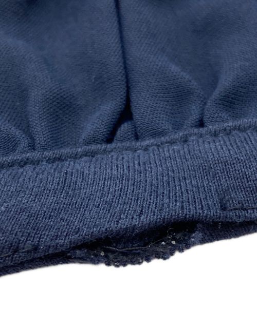 ENFOLD（エンフォルド）ENFOLD (エンフォルド) WASHABLE SHIRRING ALL-IN-ONE ネイビー サイズ:38の古着・服飾アイテム