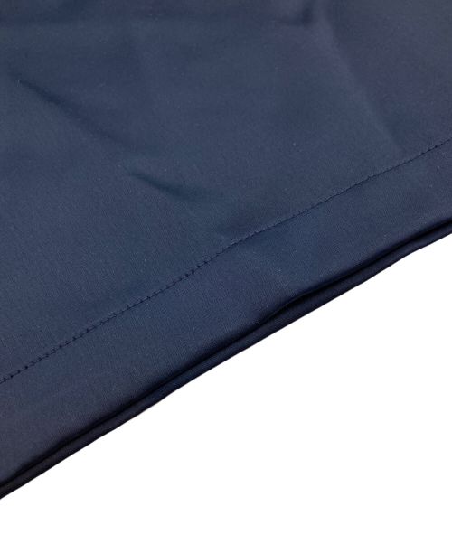 ENFOLD（エンフォルド）ENFOLD (エンフォルド) WASHABLE SHIRRING ALL-IN-ONE ネイビー サイズ:38の古着・服飾アイテム