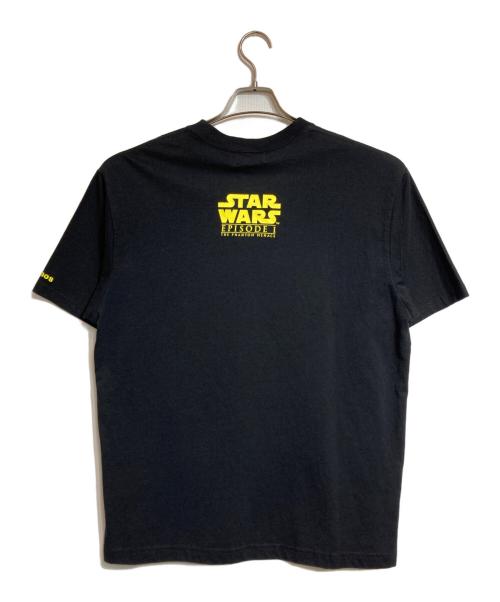 ATMOS（アトモス）atmos (アトモス) STAR WARS (スターウォーズ) ダースモールTEE ブラック サイズ:Mの古着・服飾アイテム