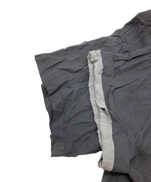 HUF（ハフ）HUF (ハフ) TAGGED RESORT SHIRTS ブラック サイズ:Lの古着・服飾アイテム