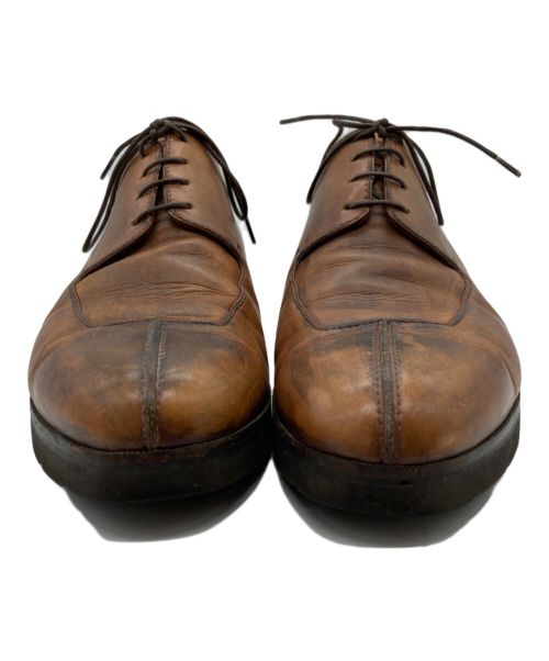 Berluti（ベルルッティ）Berluti (ベルルッティ) レザーシューズ ベージュ サイズ:7 1/2の古着・服飾アイテム