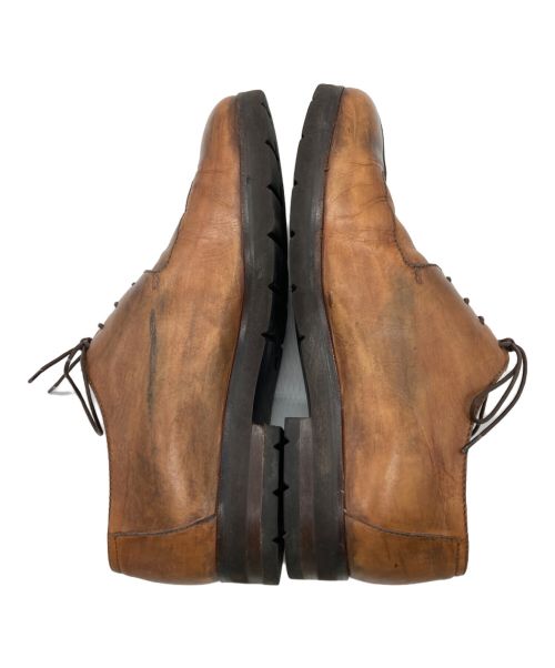 Berluti（ベルルッティ）Berluti (ベルルッティ) レザーシューズ ベージュ サイズ:7 1/2の古着・服飾アイテム