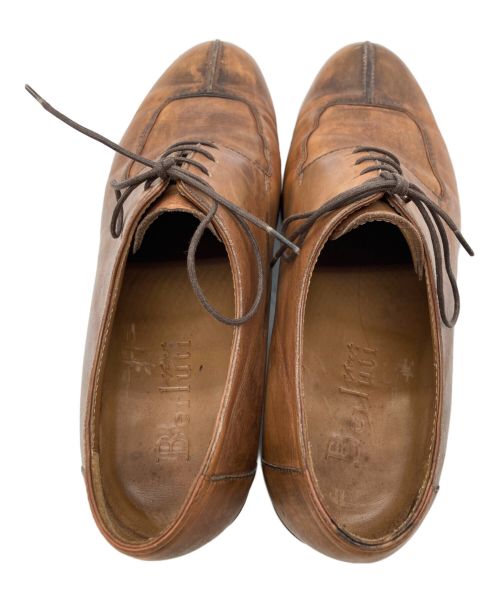 Berluti（ベルルッティ）Berluti (ベルルッティ) レザーシューズ ベージュ サイズ:7 1/2の古着・服飾アイテム