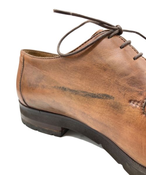 Berluti（ベルルッティ）Berluti (ベルルッティ) レザーシューズ ベージュ サイズ:7 1/2の古着・服飾アイテム
