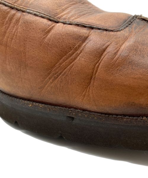 Berluti（ベルルッティ）Berluti (ベルルッティ) レザーシューズ ベージュ サイズ:7 1/2の古着・服飾アイテム