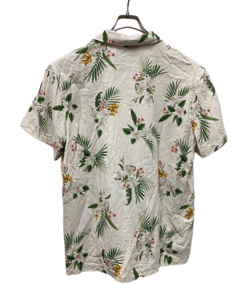 KITH（キス）KITH (キス) オープンカラーシャツ ホワイト サイズ:Mの古着・服飾アイテム