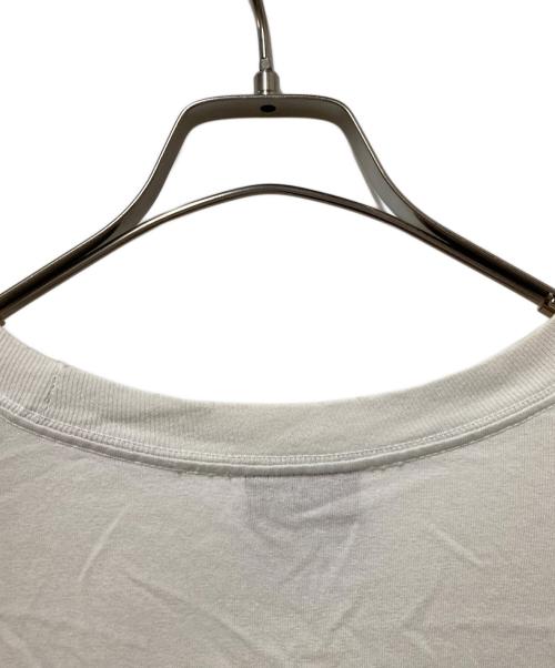 FTC（エフティーシー）FTC (エフティーシー) CHALLENGER (チャレンジャー) プリントTシャツ ホワイト サイズ:Lの古着・服飾アイテム