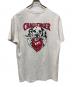 FTC (エフティーシー) CHALLENGER (チャレンジャー) プリントTシャツ ホワイト サイズ:L：9000円