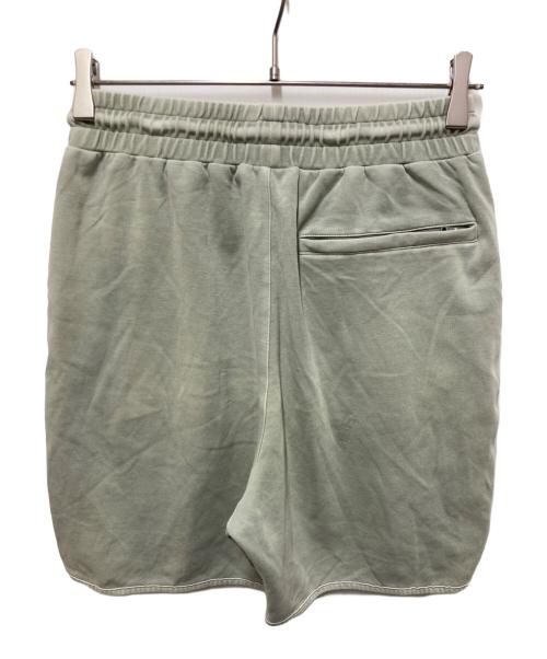 KITH（キス）KITH (キス) スウェットパンツ グリーン サイズ:Sの古着・服飾アイテム