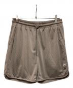 KITHキス）の古着「ハーフパンツ」｜ベージュ