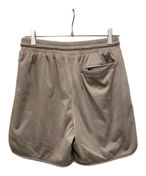 KITH（キス）KITH (キス) ハーフパンツ ベージュ サイズ:Sの古着・服飾アイテム