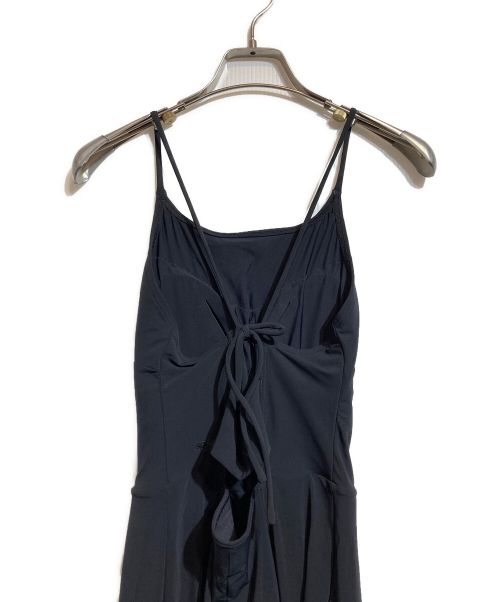 SPEEDO（スピード）SPEEDO (スピード) リラックスエコロングオールインワン ブラック サイズ:Mの古着・服飾アイテム