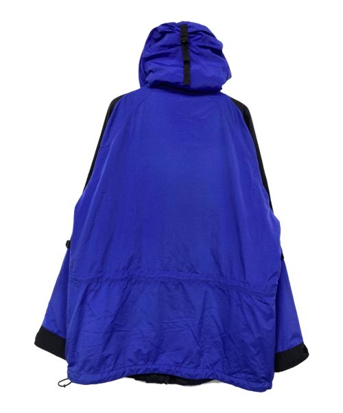 MOUNTAIN HARD WEAR（マウンテンハードウェア）MOUNTAIN HARD WEAR (マウンテンハードウェア) マウンテンパーカー ブルー サイズ:Lの古着・服飾アイテム