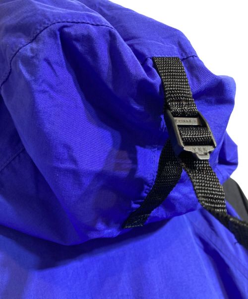 MOUNTAIN HARD WEAR（マウンテンハードウェア）MOUNTAIN HARD WEAR (マウンテンハードウェア) マウンテンパーカー ブルー サイズ:Lの古着・服飾アイテム