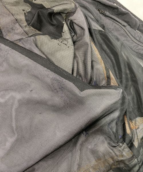 MOUNTAIN HARD WEAR（マウンテンハードウェア）MOUNTAIN HARD WEAR (マウンテンハードウェア) マウンテンパーカー ブルー サイズ:Lの古着・服飾アイテム