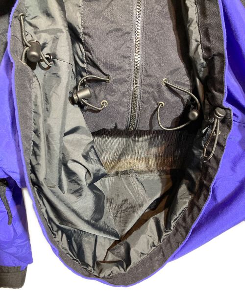 MOUNTAIN HARD WEAR（マウンテンハードウェア）MOUNTAIN HARD WEAR (マウンテンハードウェア) マウンテンパーカー ブルー サイズ:Lの古着・服飾アイテム