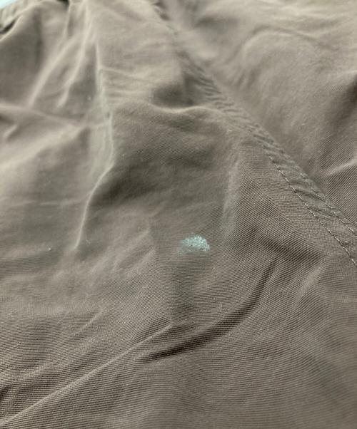 SUPREME（シュプリーム）SUPREME (シュプリーム) TAG WATER SHORT ブラウン サイズ:Lの古着・服飾アイテム