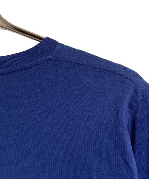 Heaven by Marc Jacobs（ヘブンバイマークジェイコブス）Heaven by Marc Jacobs (ヘブンバイマークジェイコブス) ダブルヘッドベアプリントカットソー ネイビー サイズ:Mの古着・服飾アイテム