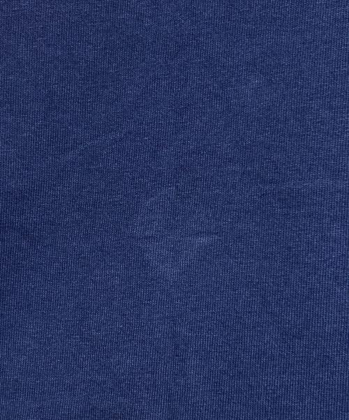 Heaven by Marc Jacobs（ヘブンバイマークジェイコブス）Heaven by Marc Jacobs (ヘブンバイマークジェイコブス) ダブルヘッドベアプリントカットソー ネイビー サイズ:Mの古着・服飾アイテム