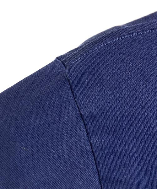 Heaven by Marc Jacobs（ヘブンバイマークジェイコブス）Heaven by Marc Jacobs (ヘブンバイマークジェイコブス) ダブルヘッドベアプリントカットソー ネイビー サイズ:Mの古着・服飾アイテム