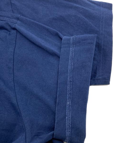 Heaven by Marc Jacobs（ヘブンバイマークジェイコブス）Heaven by Marc Jacobs (ヘブンバイマークジェイコブス) ダブルヘッドベアプリントカットソー ネイビー サイズ:Mの古着・服飾アイテム