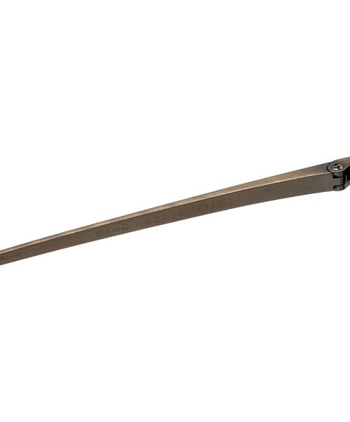 OWDEN（オウデン）OWDEN (オウデン) サングラス ブラック サイズ:51□19の古着・服飾アイテム