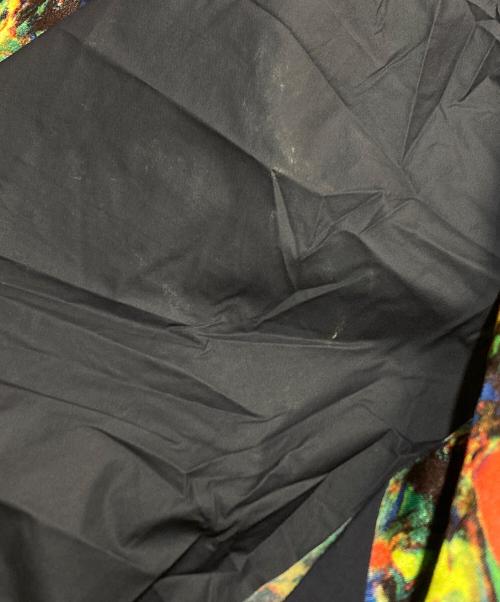 TOGA VIRILIS（トーガ ビリリース）TOGA VIRILIS (トーガ ビリリース) STRETCHTAFETTA SHIRTS マルチカラー サイズ:46の古着・服飾アイテム