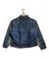 SAINT MICHAEL (セントマイケル) BerBerJin (ベンベルジン) 1stタイプデニムジャケット インディゴ サイズ:Ｌ：95000円