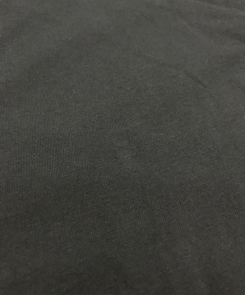 JIL SANDER（ジルサンダー）JIL SANDER (ジルサンダー) モックネックTシャツ ブラック サイズ:Sの古着・服飾アイテム