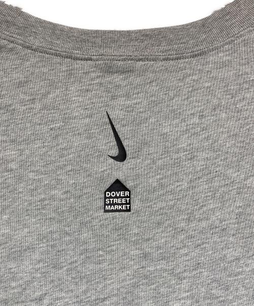 NIKE（ナイキ）NIKE (ナイキ) DSMコラボT-Shirt グレー サイズ:XLの古着・服飾アイテム