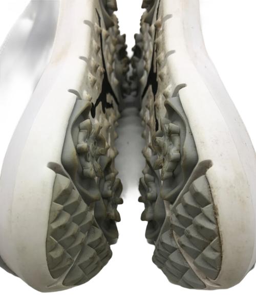 NIKE（ナイキ）NIKE (ナイキ) Air Jordan 9 Retro Golf Cleat Wolf Grey ホワイト サイズ:26cmの古着・服飾アイテム