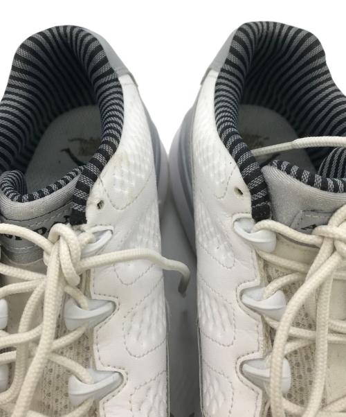 NIKE（ナイキ）NIKE (ナイキ) Air Jordan 9 Retro Golf Cleat Wolf Grey ホワイト サイズ:26cmの古着・服飾アイテム
