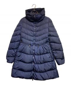 中古・古着通販】MONCLER (モンクレール) フリルフードナイロン