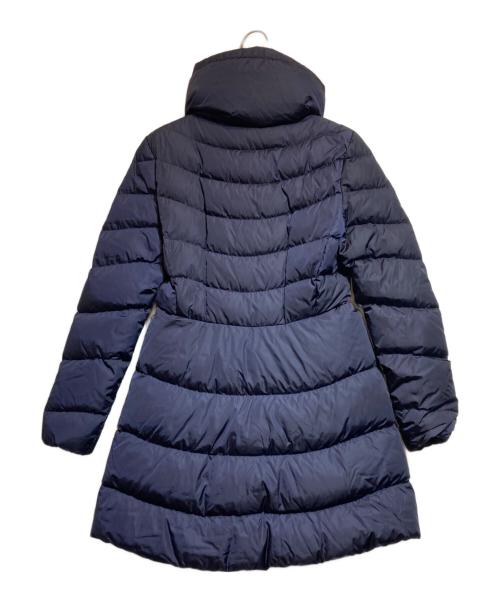 MONCLER（モンクレール）MONCLER (モンクレール) ダウンコート ネイビー サイズ:1の古着・服飾アイテム