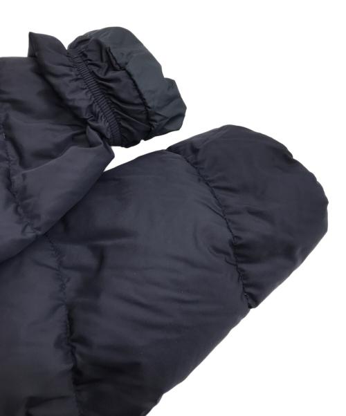 MONCLER（モンクレール）MONCLER (モンクレール) ダウンコート ネイビー サイズ:1の古着・服飾アイテム