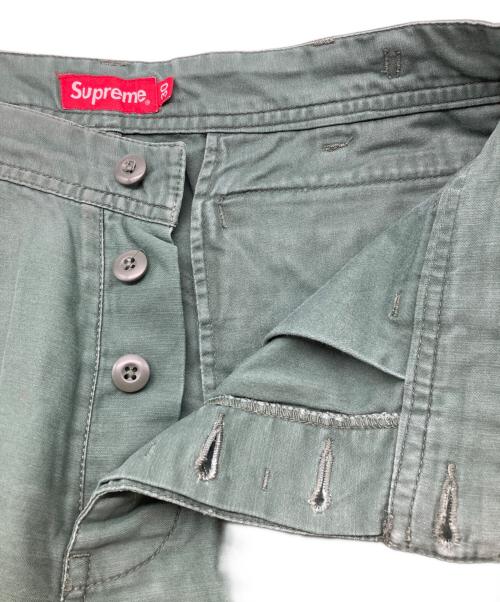 SUPREME（シュプリーム）SUPREME (シュプリーム) Cargo Short カーキ サイズ:30の古着・服飾アイテム