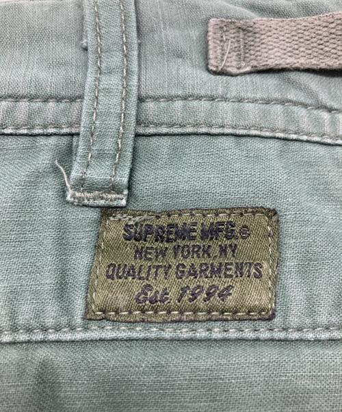 SUPREME（シュプリーム）SUPREME (シュプリーム) Cargo Short カーキ サイズ:30の古着・服飾アイテム