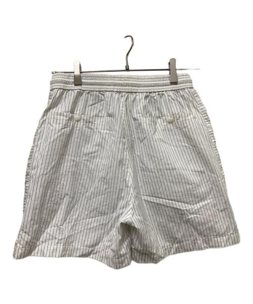KITH（キス）KITH (キス) ハーフパンツ ホワイト サイズ:Sの古着・服飾アイテム