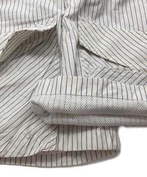 KITH（キス）KITH (キス) ハーフパンツ ホワイト サイズ:Sの古着・服飾アイテム