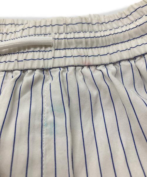 KITH（キス）KITH (キス) ハーフパンツ ホワイト サイズ:Sの古着・服飾アイテム